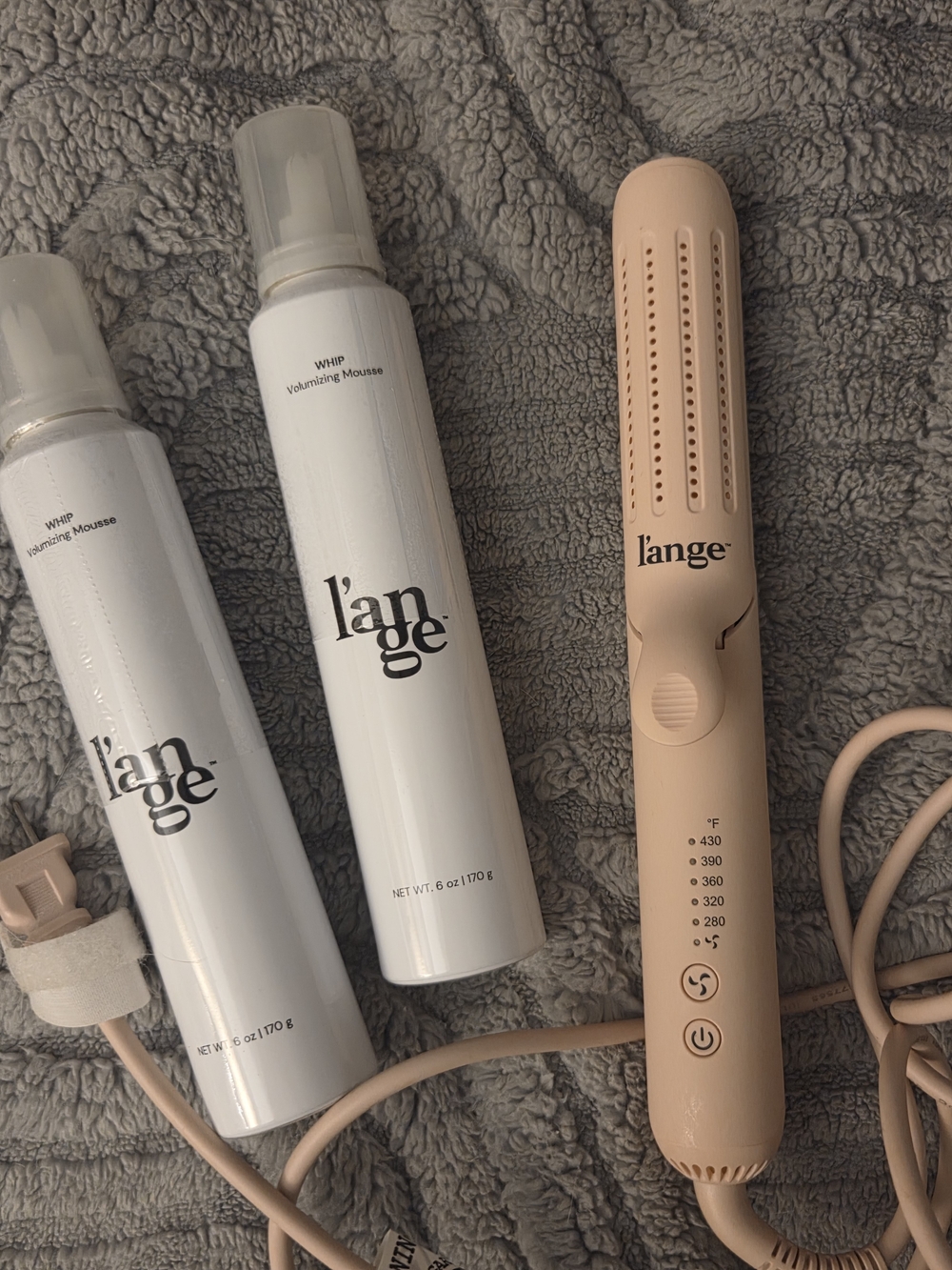 L'ange Pink LeDuo Bundle